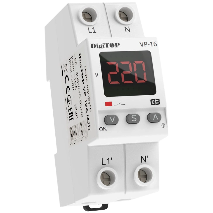 DigiTOP VP-16A M2R