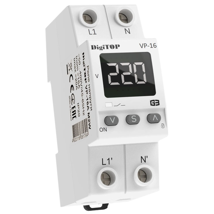 DigiTOP VP-16A M2W