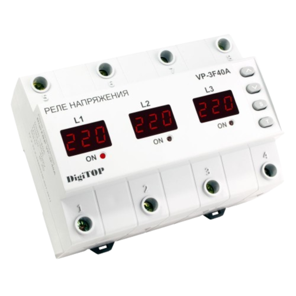 DigiTOP VP-3F40A DigiTop