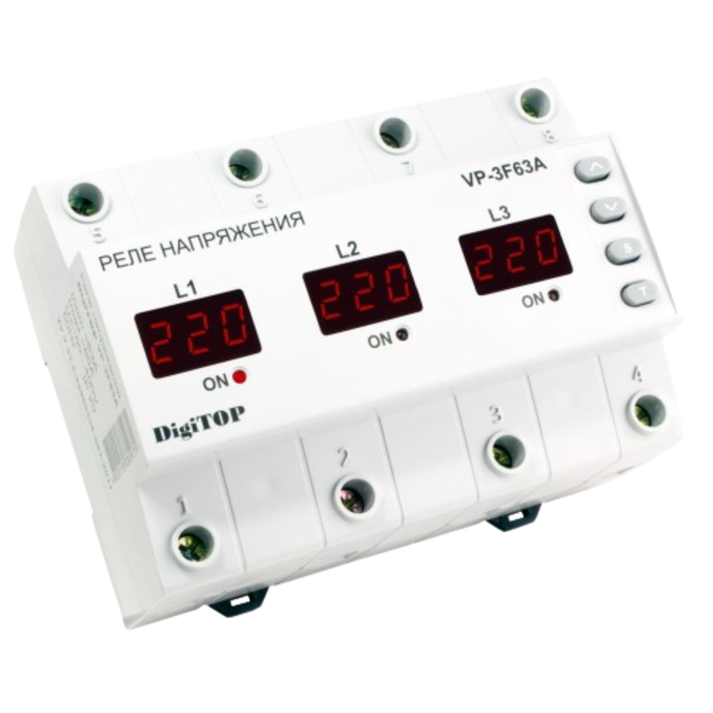 DigiTOP VP-3F63A M6R