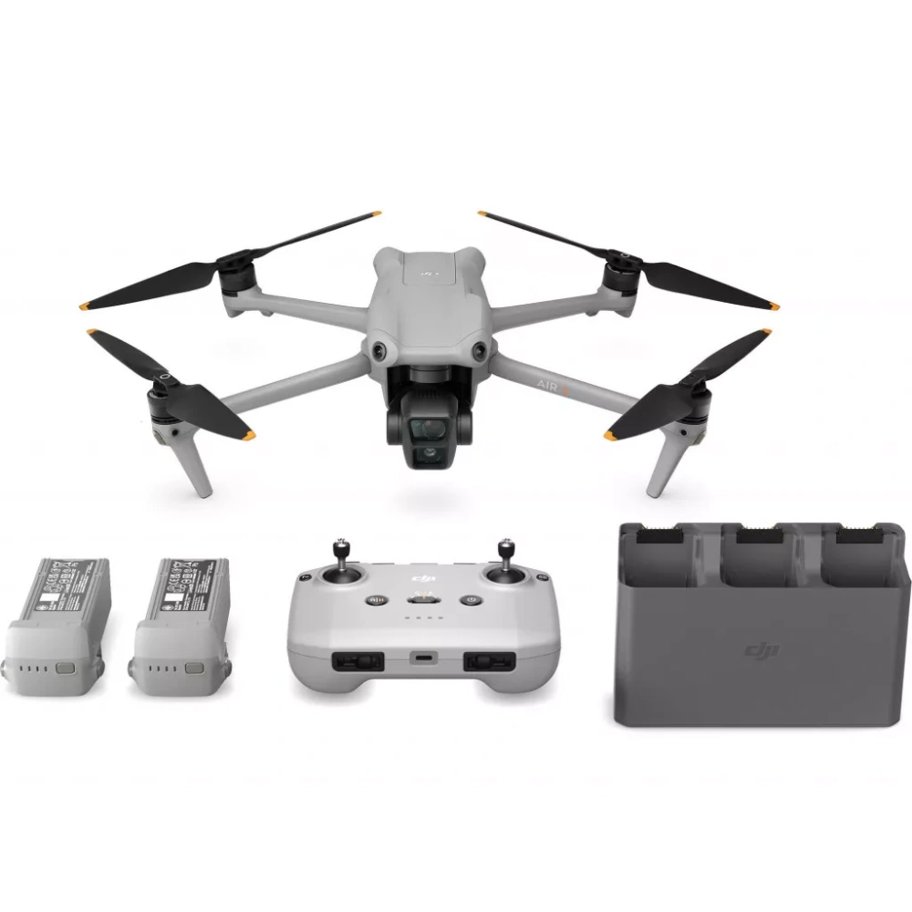 DJI AIR 3 FLY MORE COMBO RC-N2