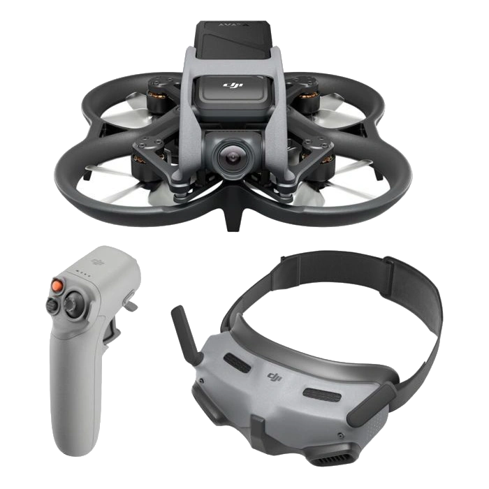 DJI AVATA PRO-VIEW COMBO RC MOTION 2