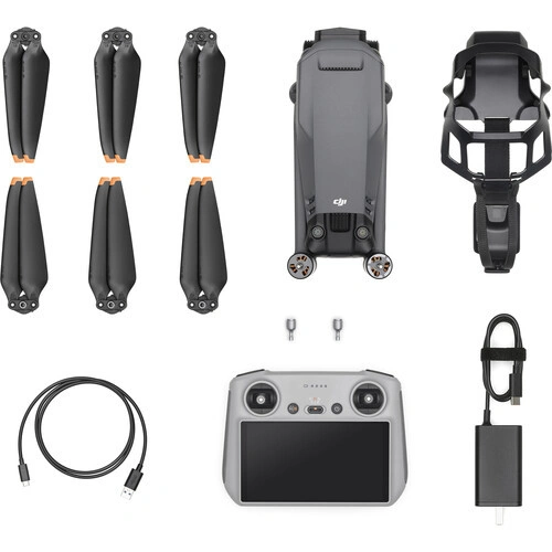 DJI Mavic 3 Pro with DJI RC