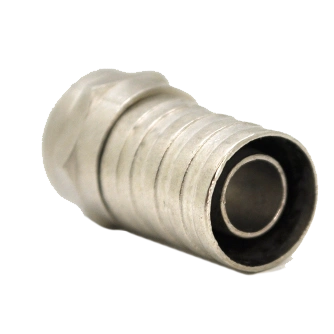 для кабелю RG 6 (компресійний)