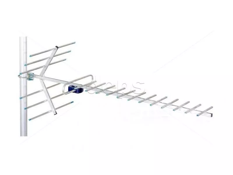 ДМВ/T2 эфирная антенна Energy Flagman 1 м (15 дБ)