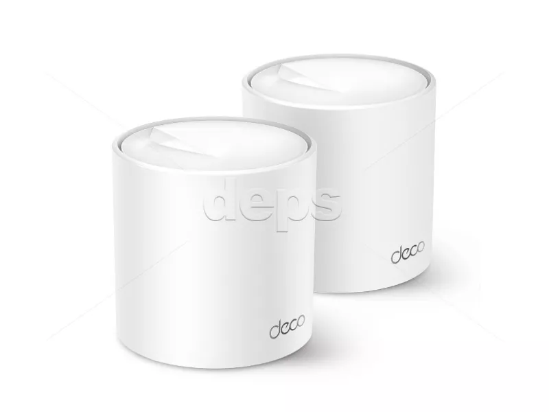 Домашня AX3000 Mesh-система Deco X50 Deco X50 (3-pack)