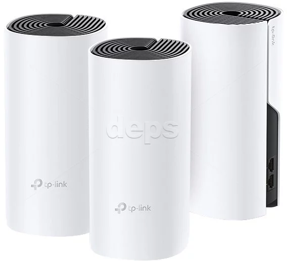 Домашня гібридна Mesh Wi-Fi система Deco P9 Deco P9(3-pack)