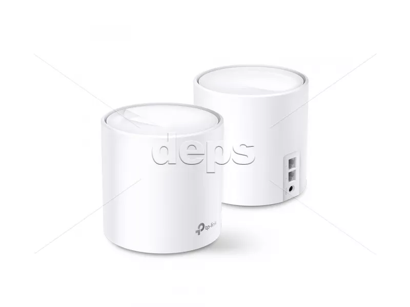 Домашня Mesh Wi-Fi система Deco X20(2-pack)