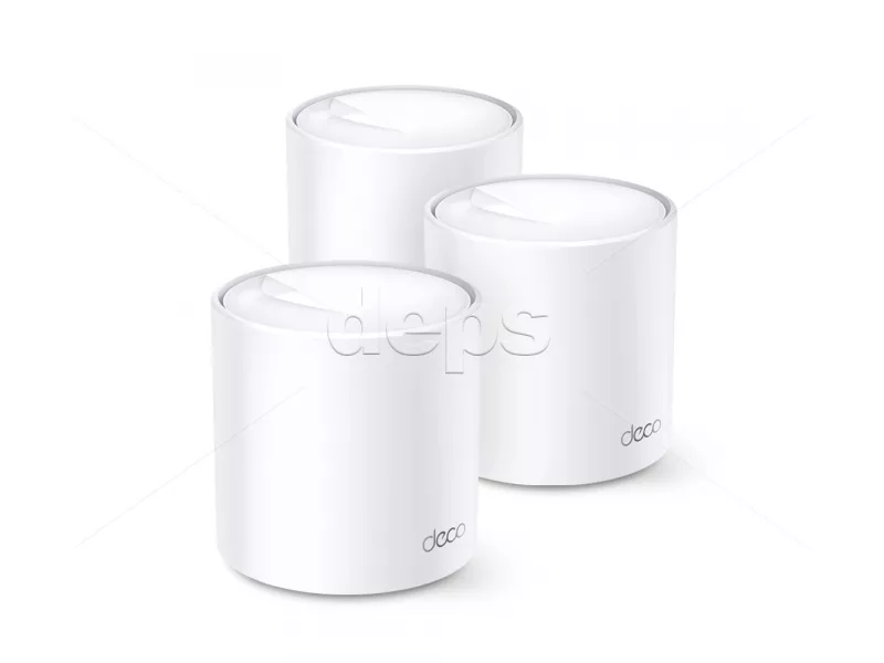 Домашняя Mesh Wi-Fi система Deco X20(3-pack)