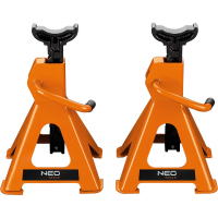 Домкрат Neo Tools підпора, до 2т, 278-423мм, 2шт (11-751)