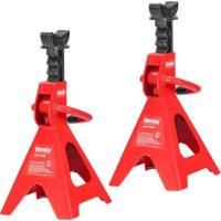 Домкрат Ronix комплект 2 шт домкар-подставка, 2т (RH-4940)