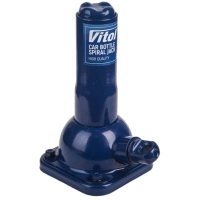 Домкрат Vitol DM-4852T/ST-107H, механический, 2т, min 215мм, max 485мм (DM-4852T)
