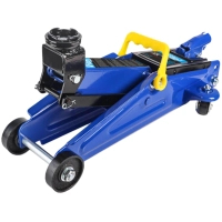 Домкрат Vitol DP-20009K, підкатний, гідравлічний, 2т, min 135мм, max 335мм, валіза (DP-20009K)