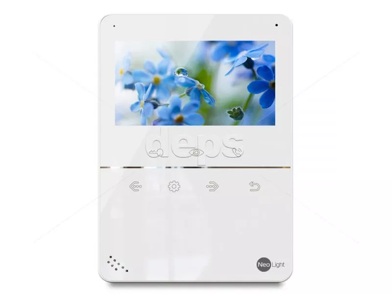 Домофон Tetta [limited edition] — 4,3" відеодомофон NeoLight Tetta