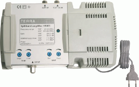 Домовий підсилювач TERRA HS003