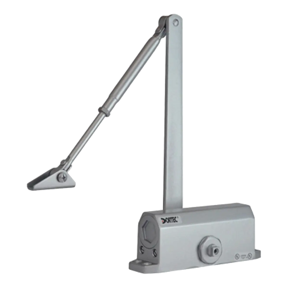 Dortec DT-63H Silver