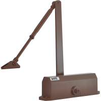 Доводчик двері Dortec DT-64 Brown (DT-64/Brown)