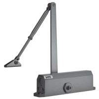 Доводчик двери Dortec DT-65 Graphite (DT-65/Graphite)