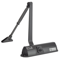 Доводчик двери Dortec DT-84 Graphite (DT-84/Graphite)
