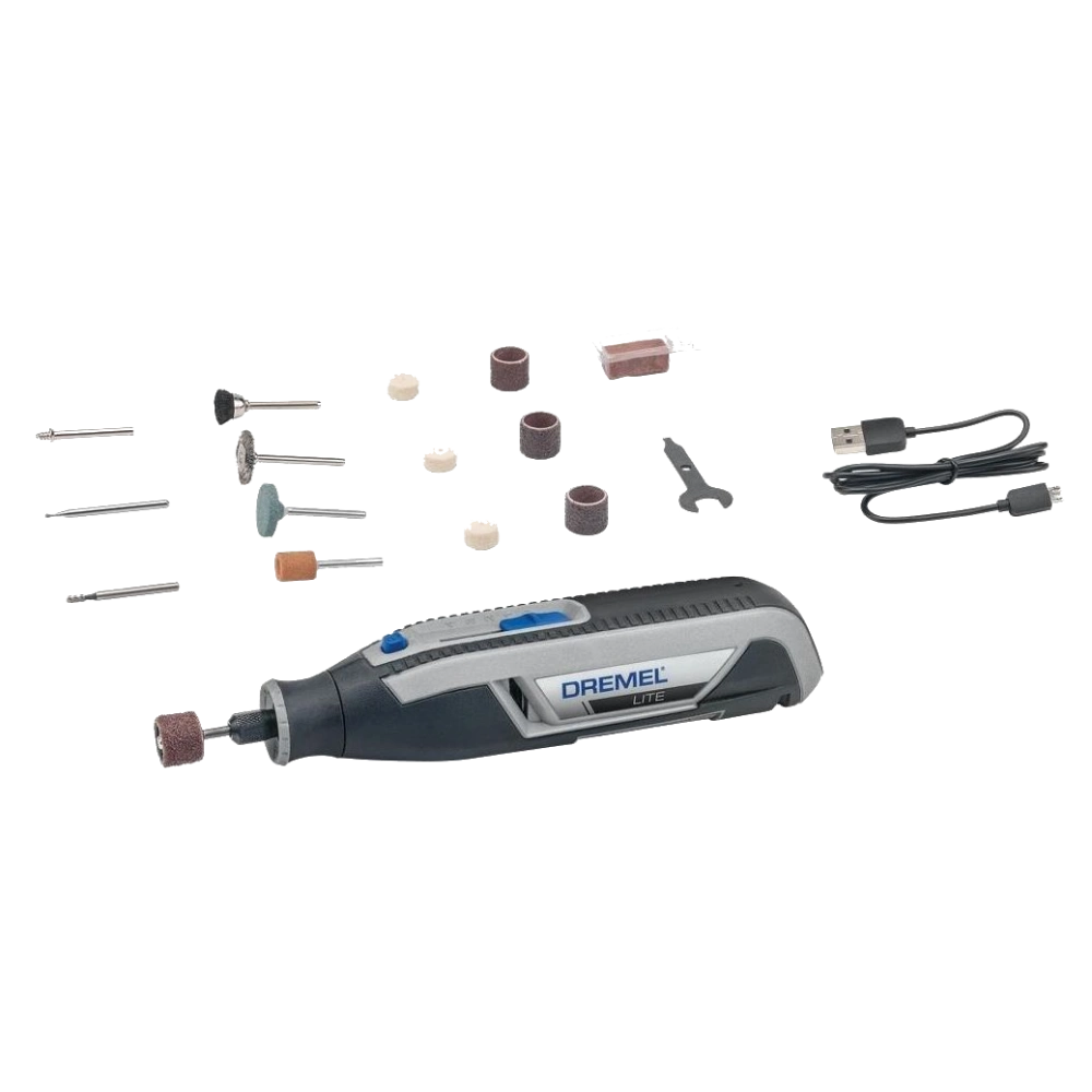 Dremel 7760-15 3.6В 2А•ч 8000-25000об/мин