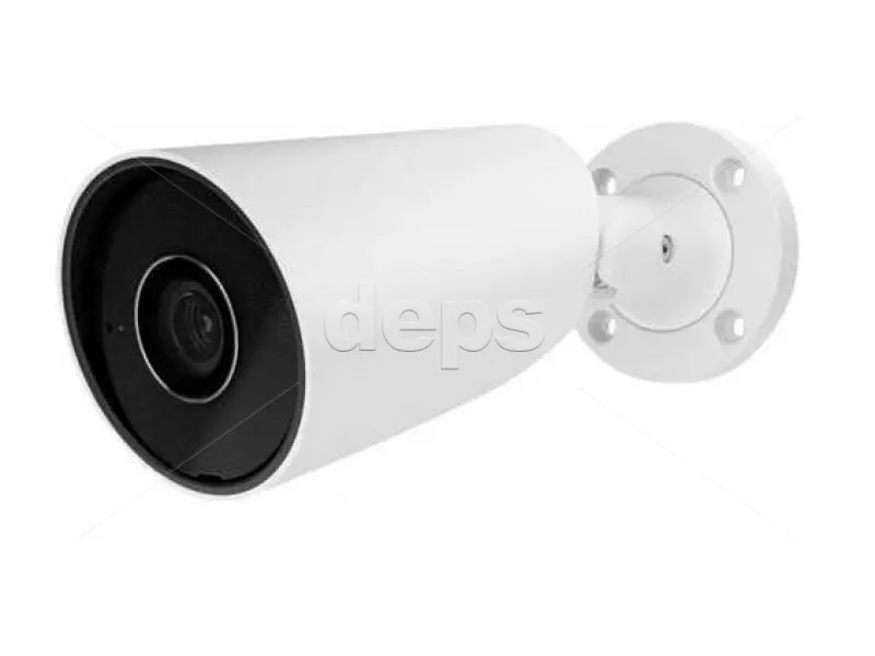 Дротова охоронна IP-камера Ajax BulletCam white BulletCam (5 MP/4 mm) white