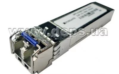 Двохволоконні SFP+ 10Gbps модулі FoxGate SFP+d-2SM-1310nm-10LC (HP)