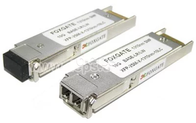 Двохволоконні XFP 10Gbps модулі FoxGate XFPd-2SM-1310nm-10LC