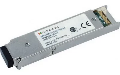 DWDM MultiRate XFP модулі XFPd-DWDM-2SM-57-80LC
