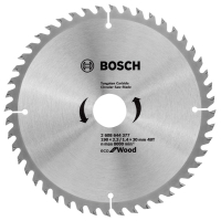 Диск пильний Bosch Eco for Wood 190x2.2x30-48T (2.608.644.377)