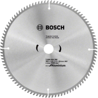 Диск пильний Bosch пиляльний Eco for Aluminium 305x30-96T (2.608.644.396)