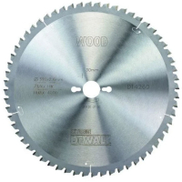 Диск пильный DeWALT EXTREME WORKSHOP, 305 х 30 мм, 60 z (АТВ), - 5 градусов (DT4260)