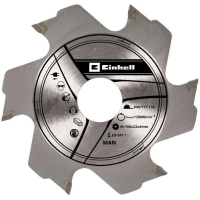 Диск пильный Einhell диск к ламельному фрезеру 100х22х3.8мм 6Т (758941)