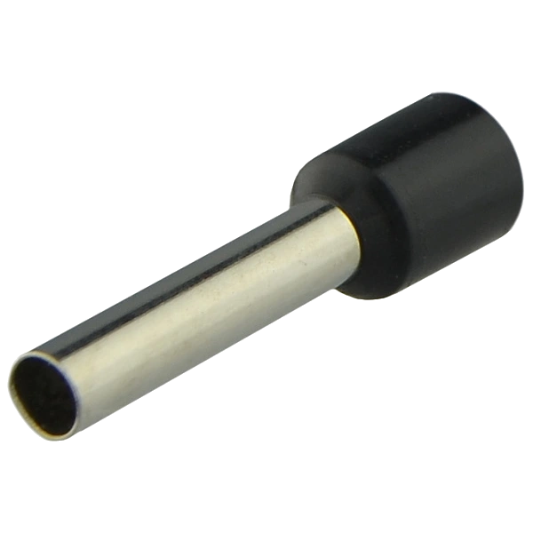 E6-12 черный (100шт)