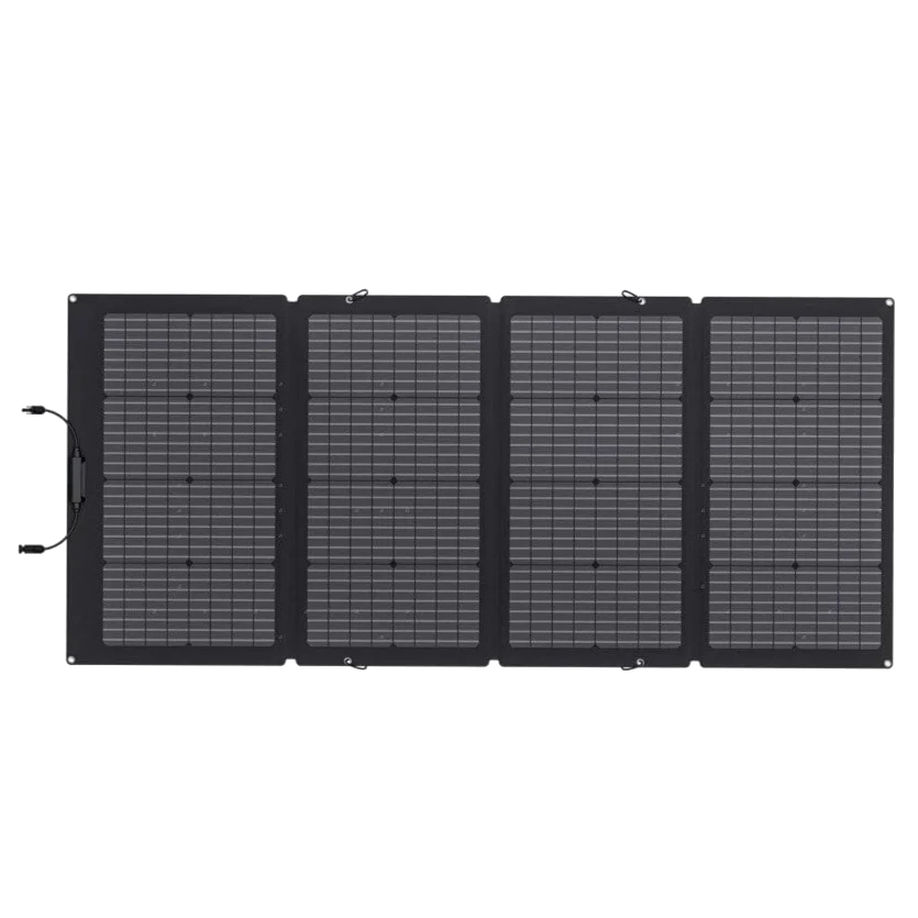 EcoFlow 220W Solar Panel