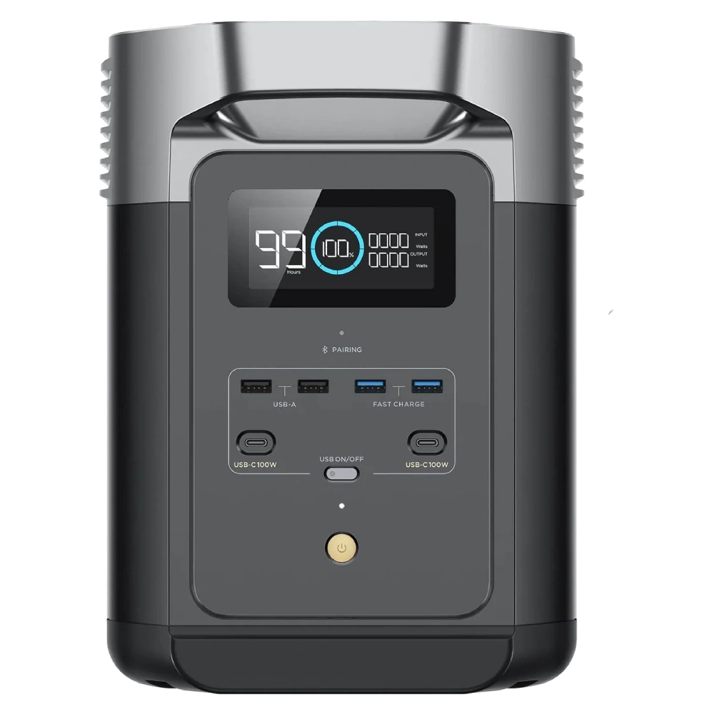 EcoFlow DELTA 2 1800Вт