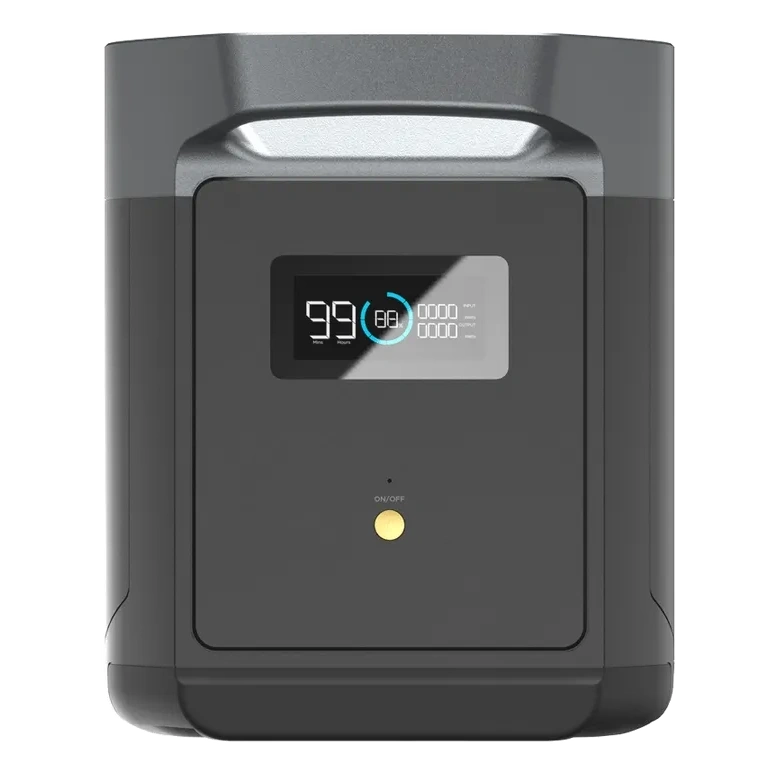 EcoFlow DELTA 2 Max Extra Battery 2048 Вт•г