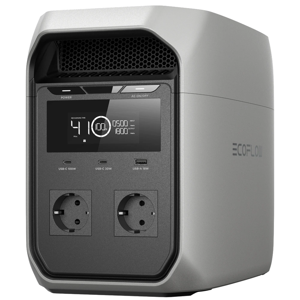 EcoFlow DELTA 3 Classic 1024 Вт·ч 1800 Вт