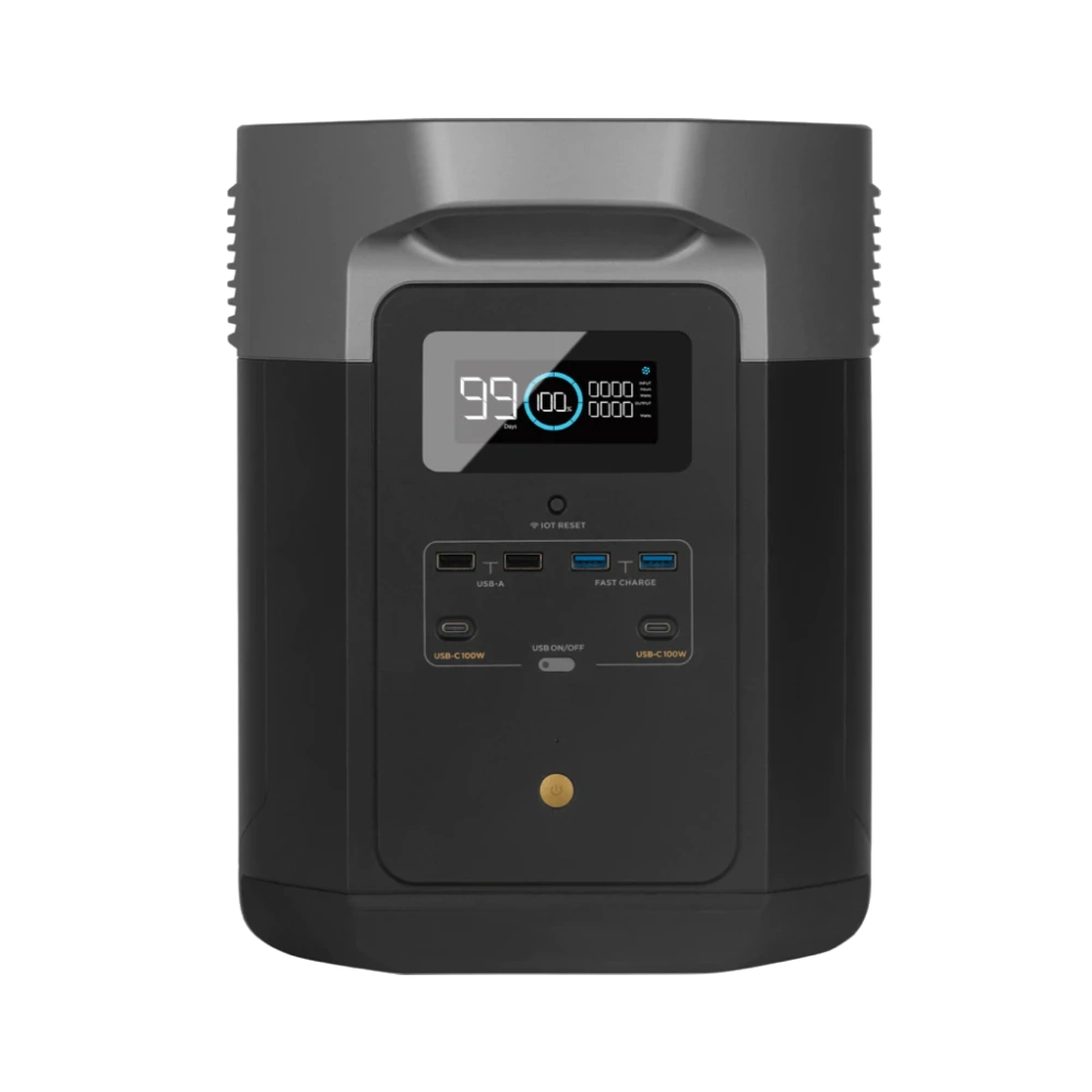 EcoFlow DELTA Max 1600