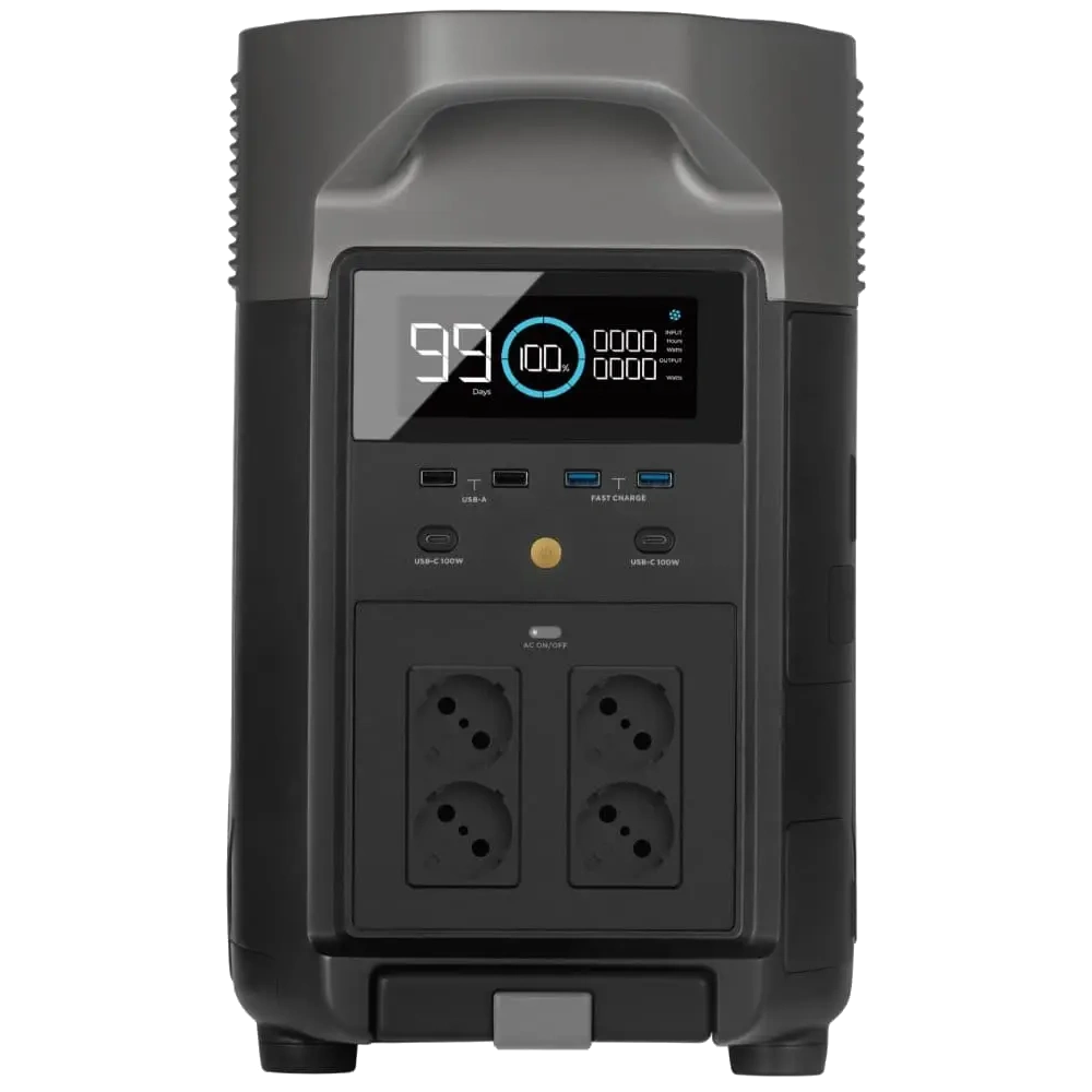 EcoFlow DELTA Pro 3600Вт