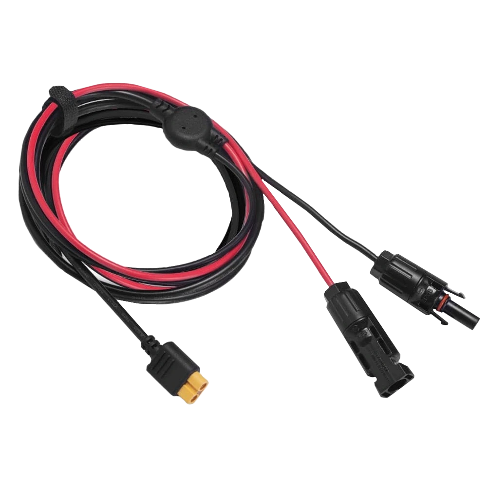 EcoFlow MC4 to XT60 Solar Cable 3.5m