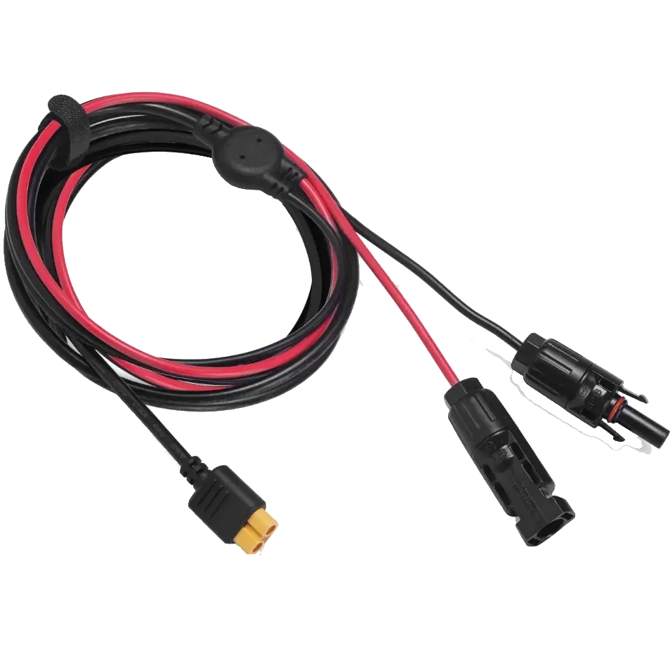 EcoFlow MC4-XT60i cable-2.5m
