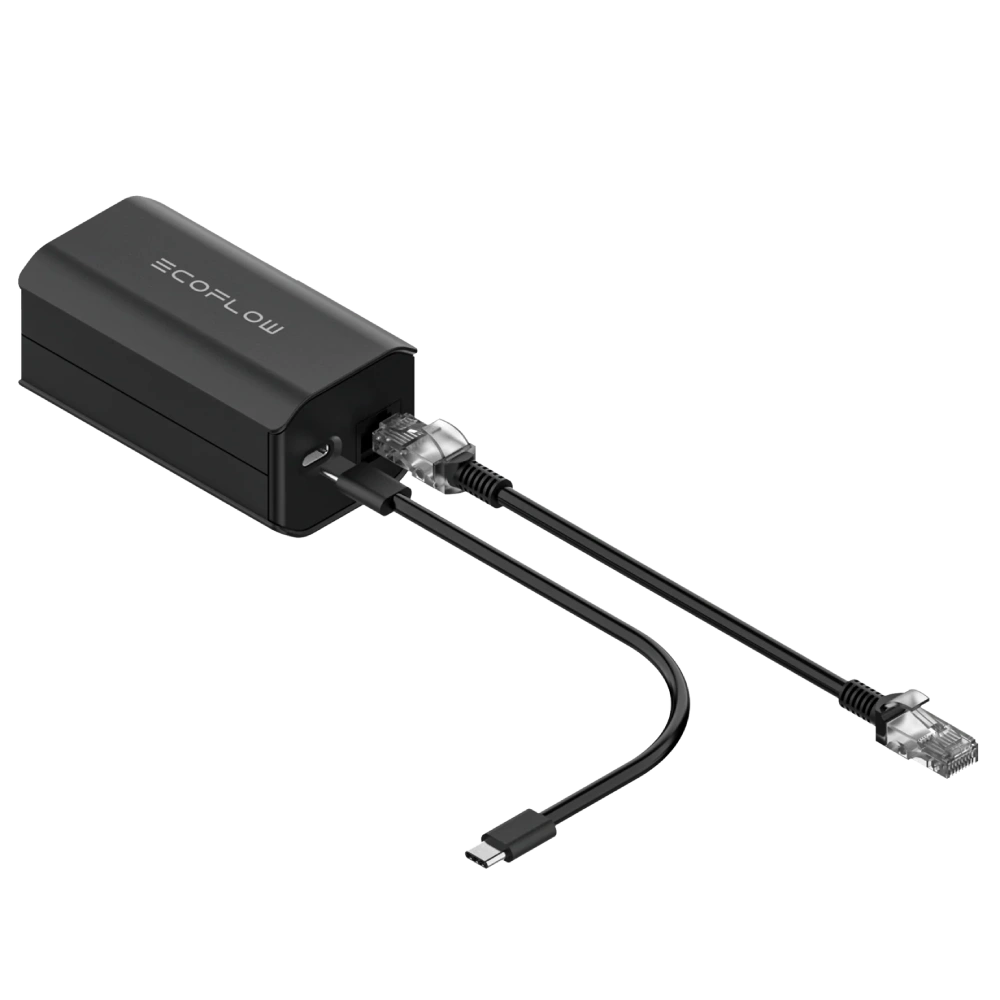 EcoFlow Portable Power Station Grounding Adapter