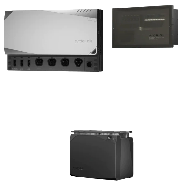 Ecoflow Power Prepared Kit 2 kWh