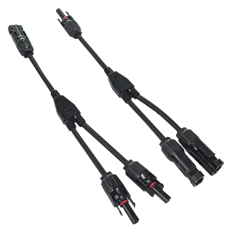 EcoFlow Solar MC4 Parallel Connection Cable