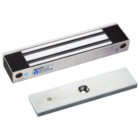 Электромагнитный замок Yli Electronic YM-350W-S