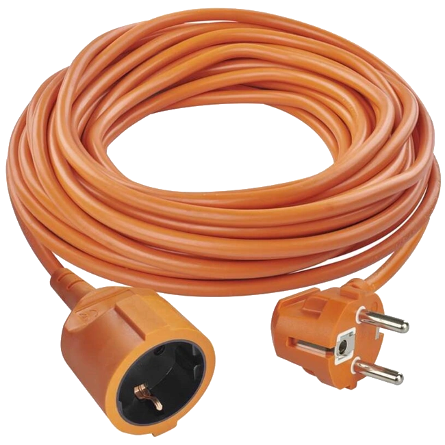 EMOS P01220 1 розетка 20 м