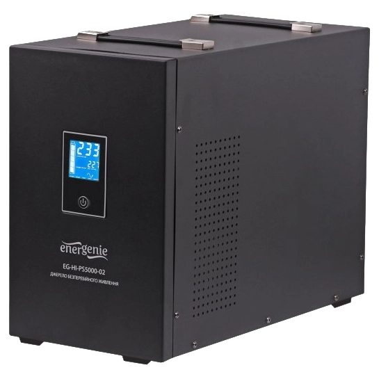 EnerGenie EG-HI-P5000-02 5000ВА чистая синусоида