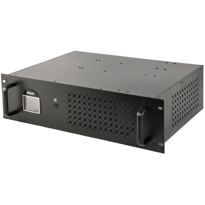 EnerGenie UPS-RACK-1200 1200А апроксимована синусоїда