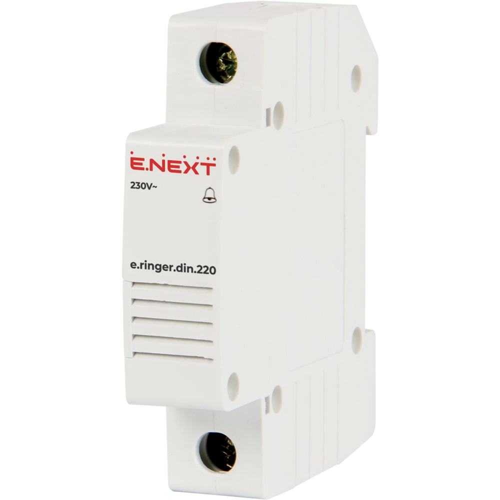Enext e.ringer.din.220