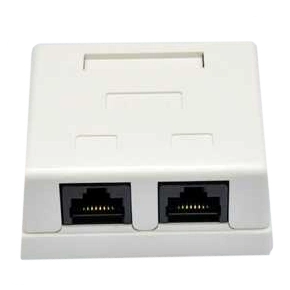 EPNew 2хUTP, кат. 6, RJ45